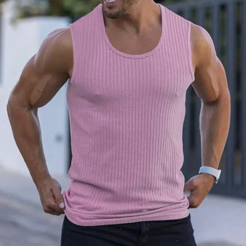 Fitness Sports Leisure Fit Tank Top